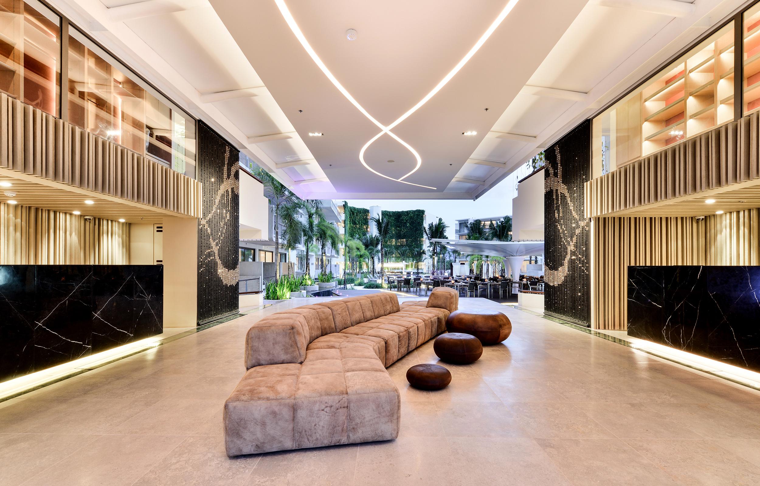 Dream Phuket Hotel & Spa Eksteriør billede