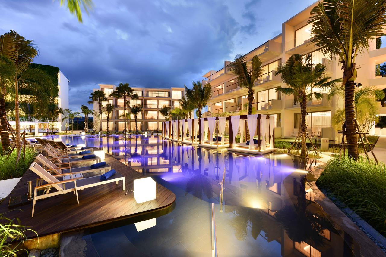 Dream Phuket Hotel & Spa Eksteriør billede