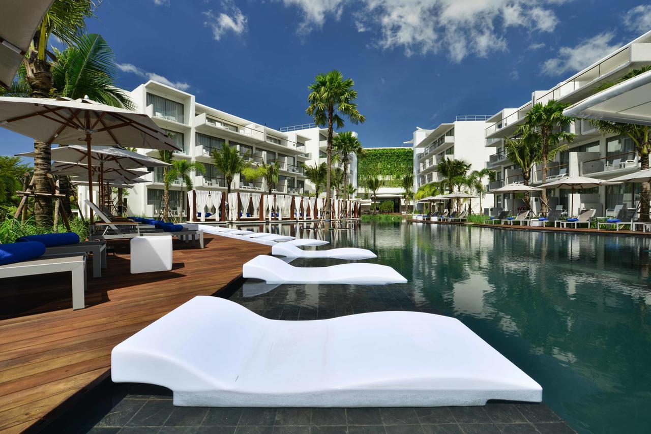 Dream Phuket Hotel & Spa Eksteriør billede