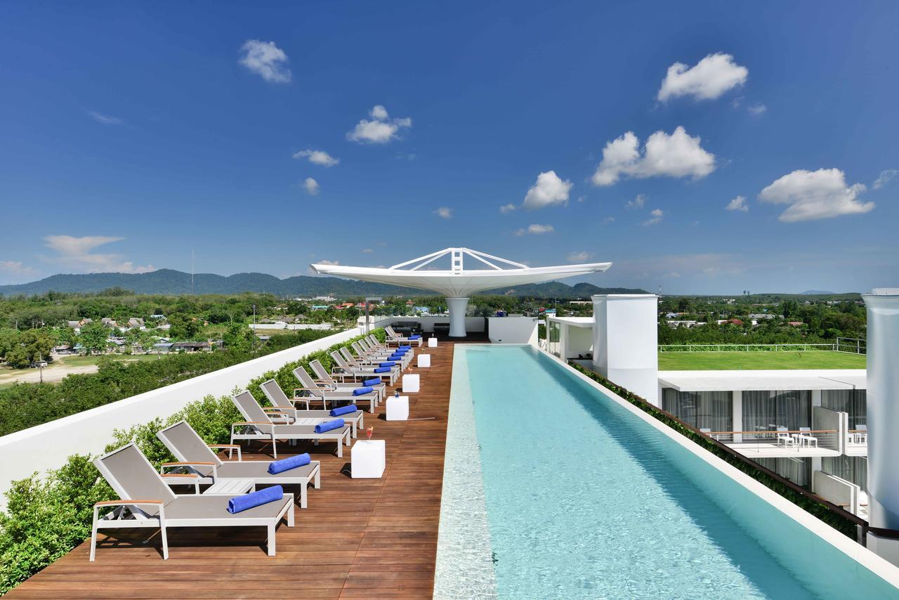 Dream Phuket Hotel & Spa Eksteriør billede