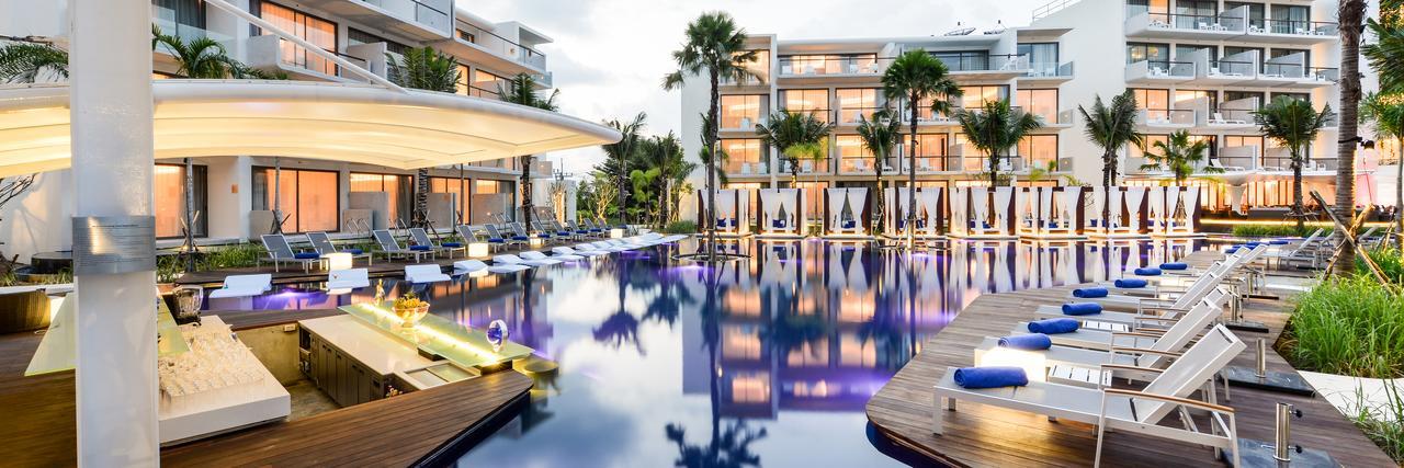 Dream Phuket Hotel & Spa Eksteriør billede