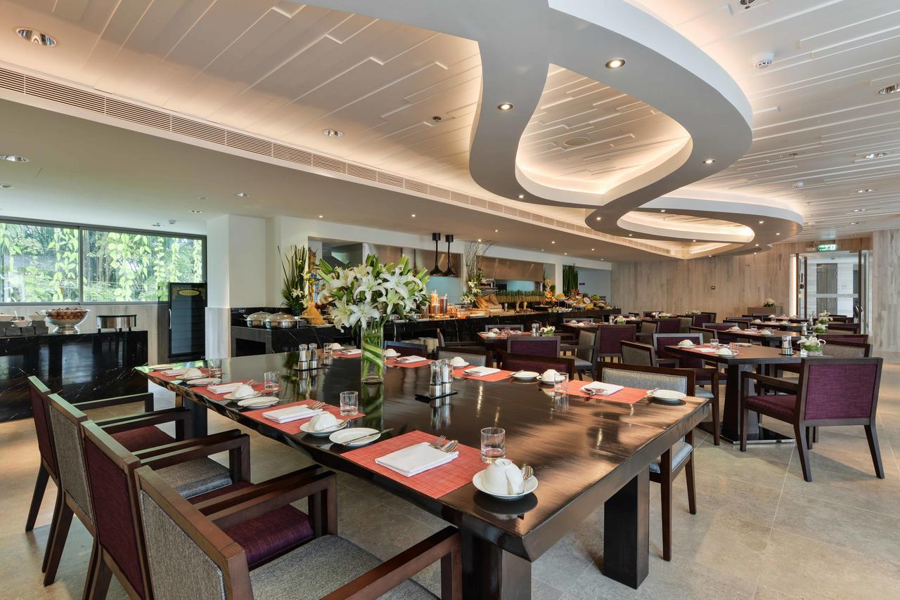 Dream Phuket Hotel & Spa Eksteriør billede