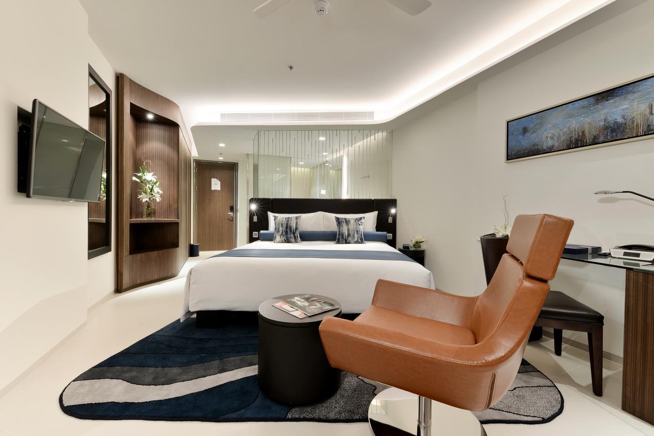 Dream Phuket Hotel & Spa Eksteriør billede