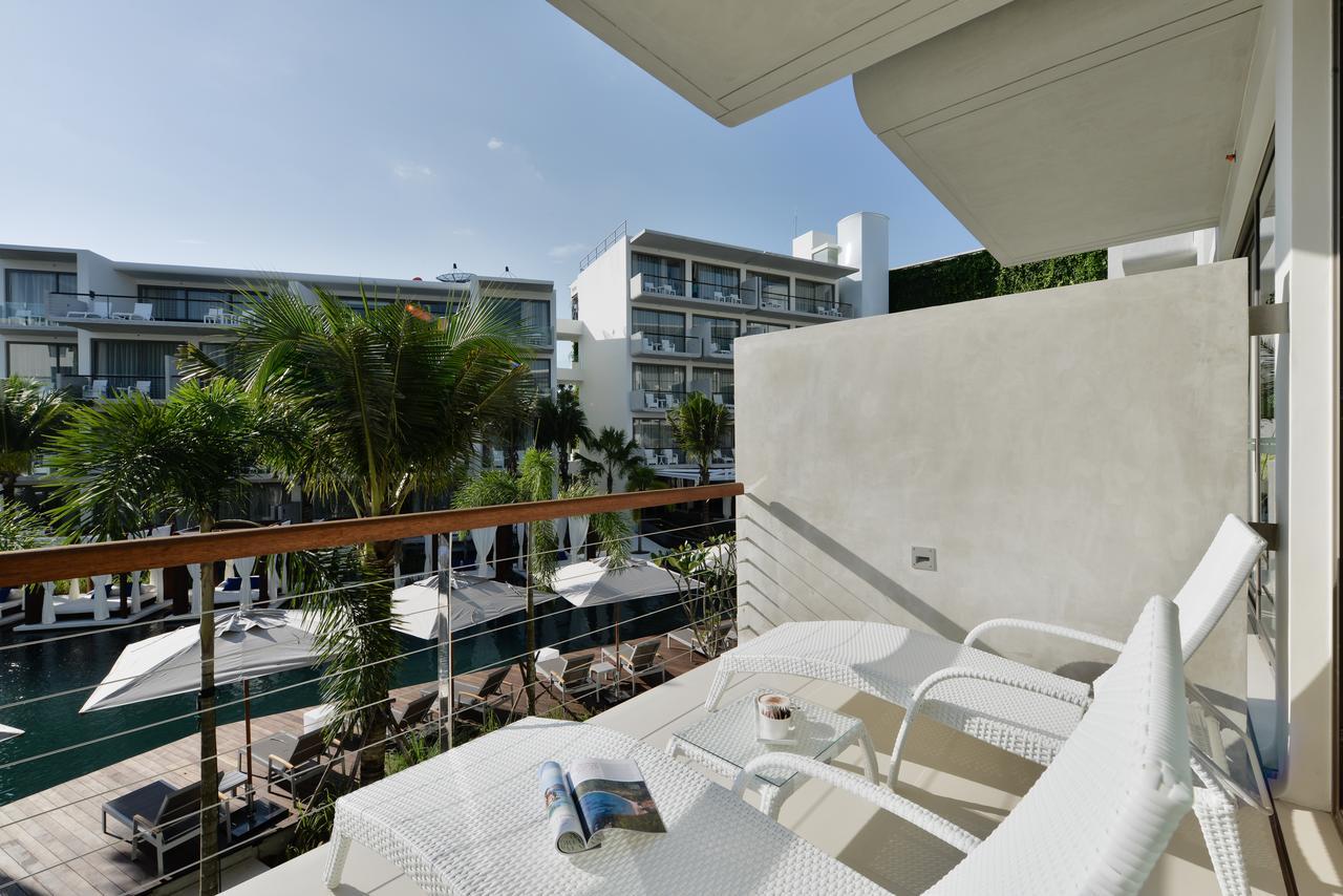 Dream Phuket Hotel & Spa Eksteriør billede