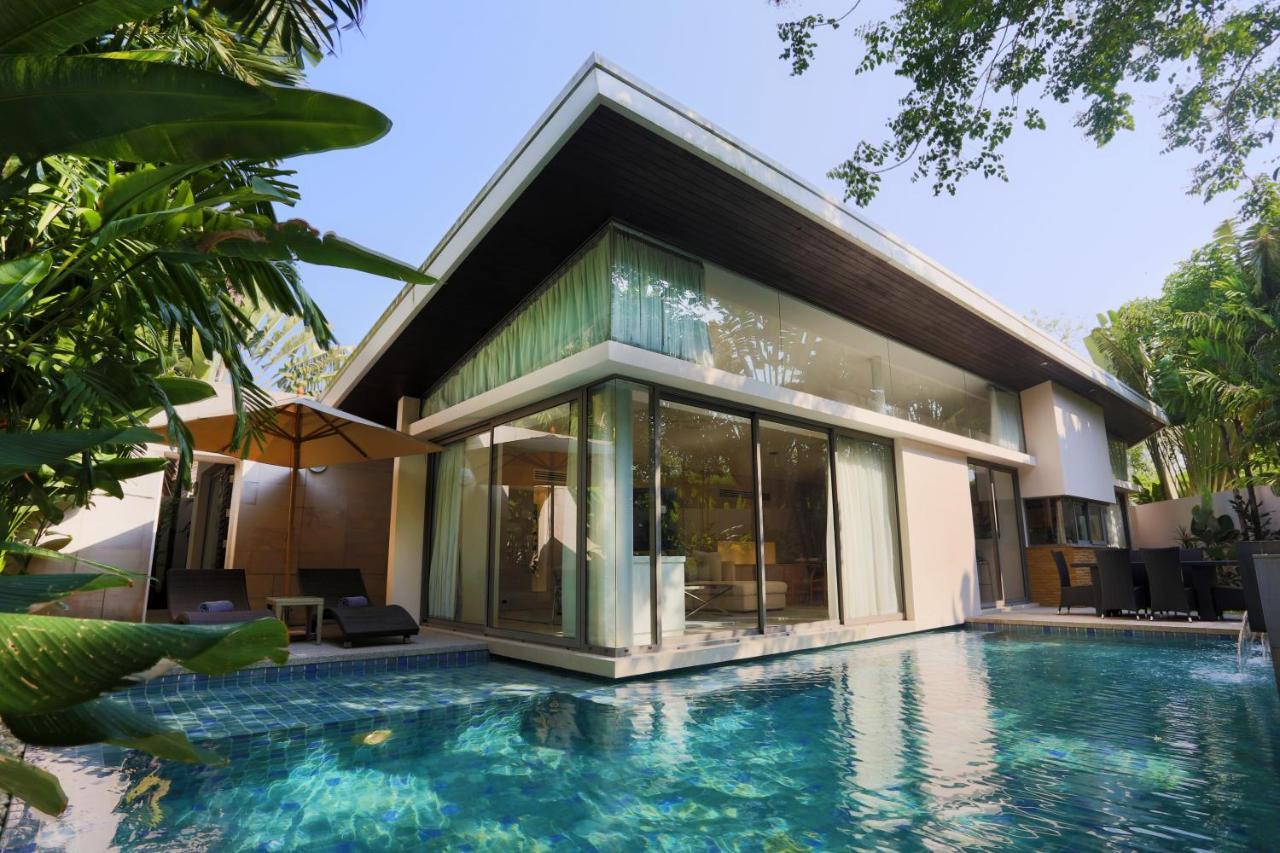Dream Phuket Hotel & Spa Eksteriør billede