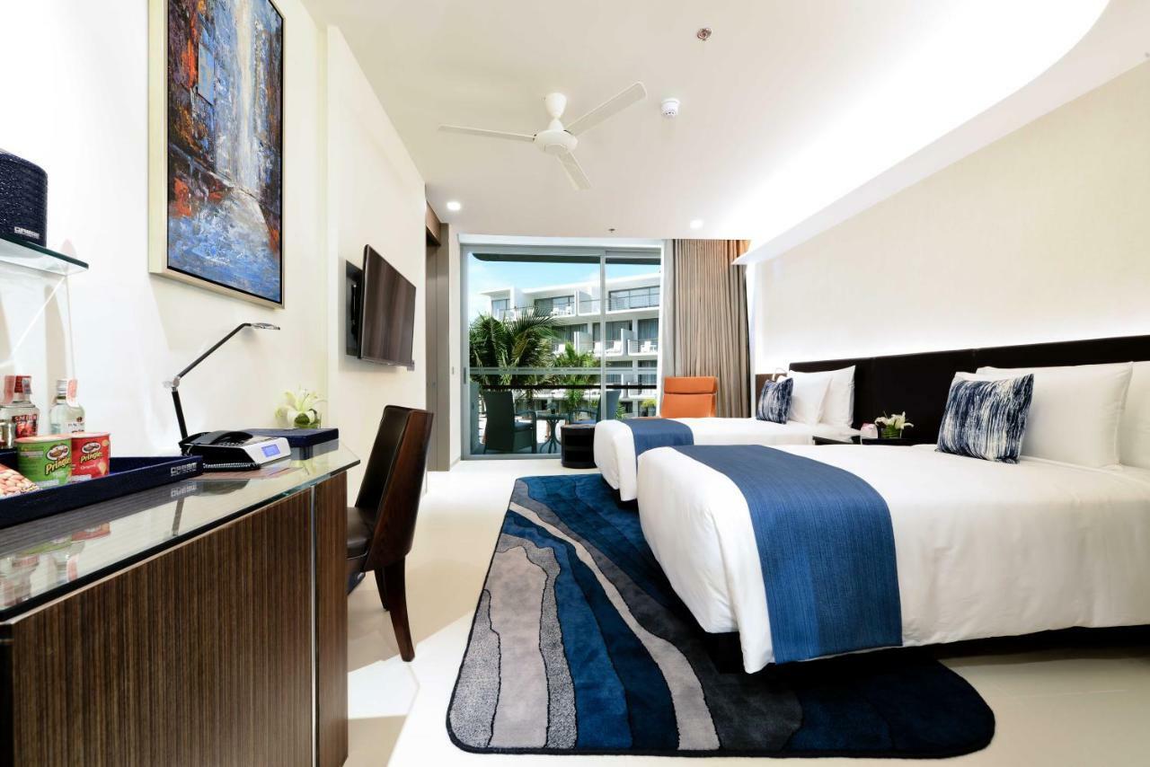 Dream Phuket Hotel & Spa Eksteriør billede