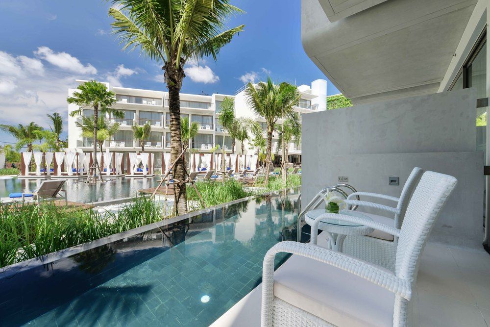 Dream Phuket Hotel & Spa Eksteriør billede