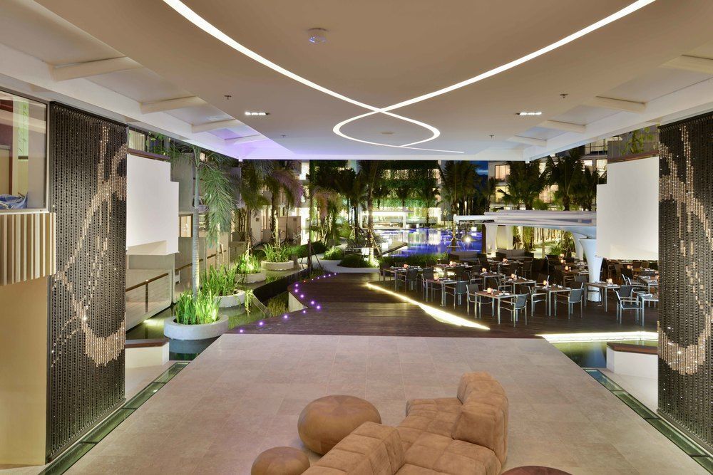 Dream Phuket Hotel & Spa Eksteriør billede