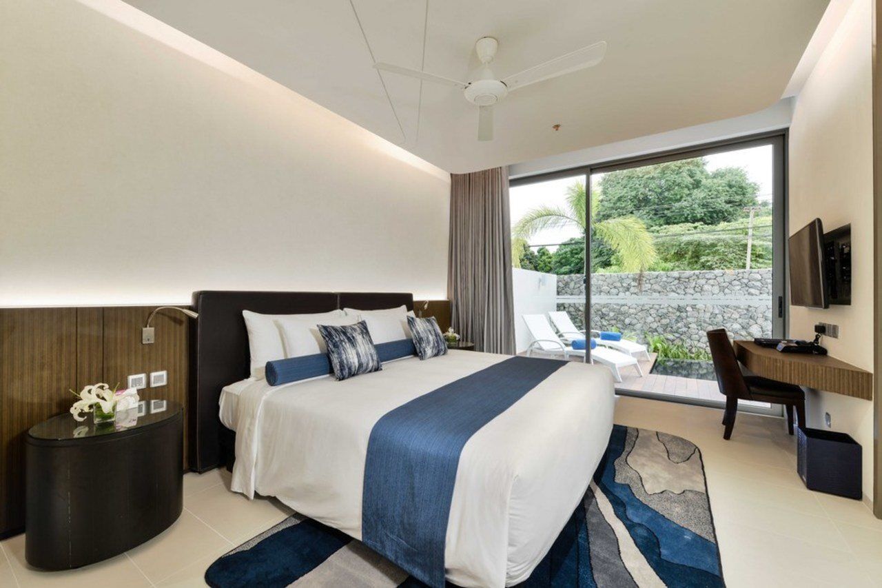 Dream Phuket Hotel & Spa Eksteriør billede